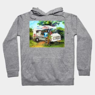 Shaved Ice Truck Hoodie